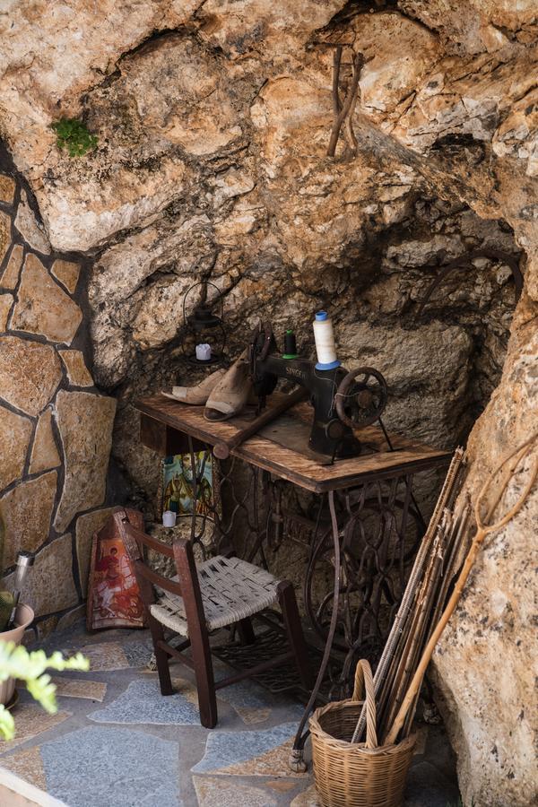 Exanthia Manthiata Studios מראה חיצוני תמונה