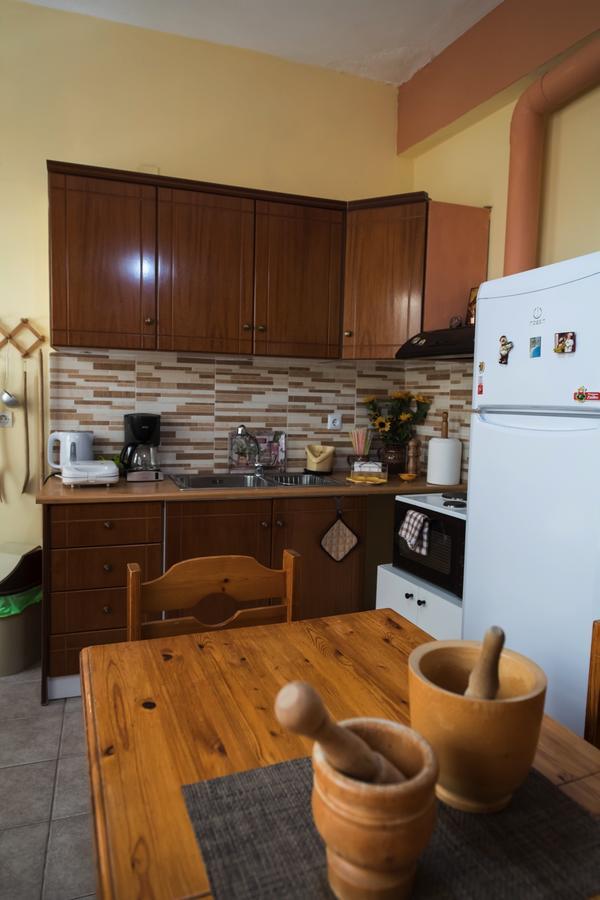 Exanthia Manthiata Studios מראה חיצוני תמונה