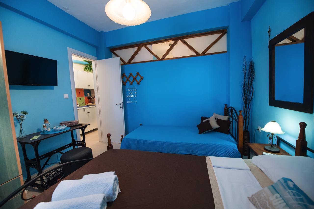 Exanthia Manthiata Studios מראה חיצוני תמונה