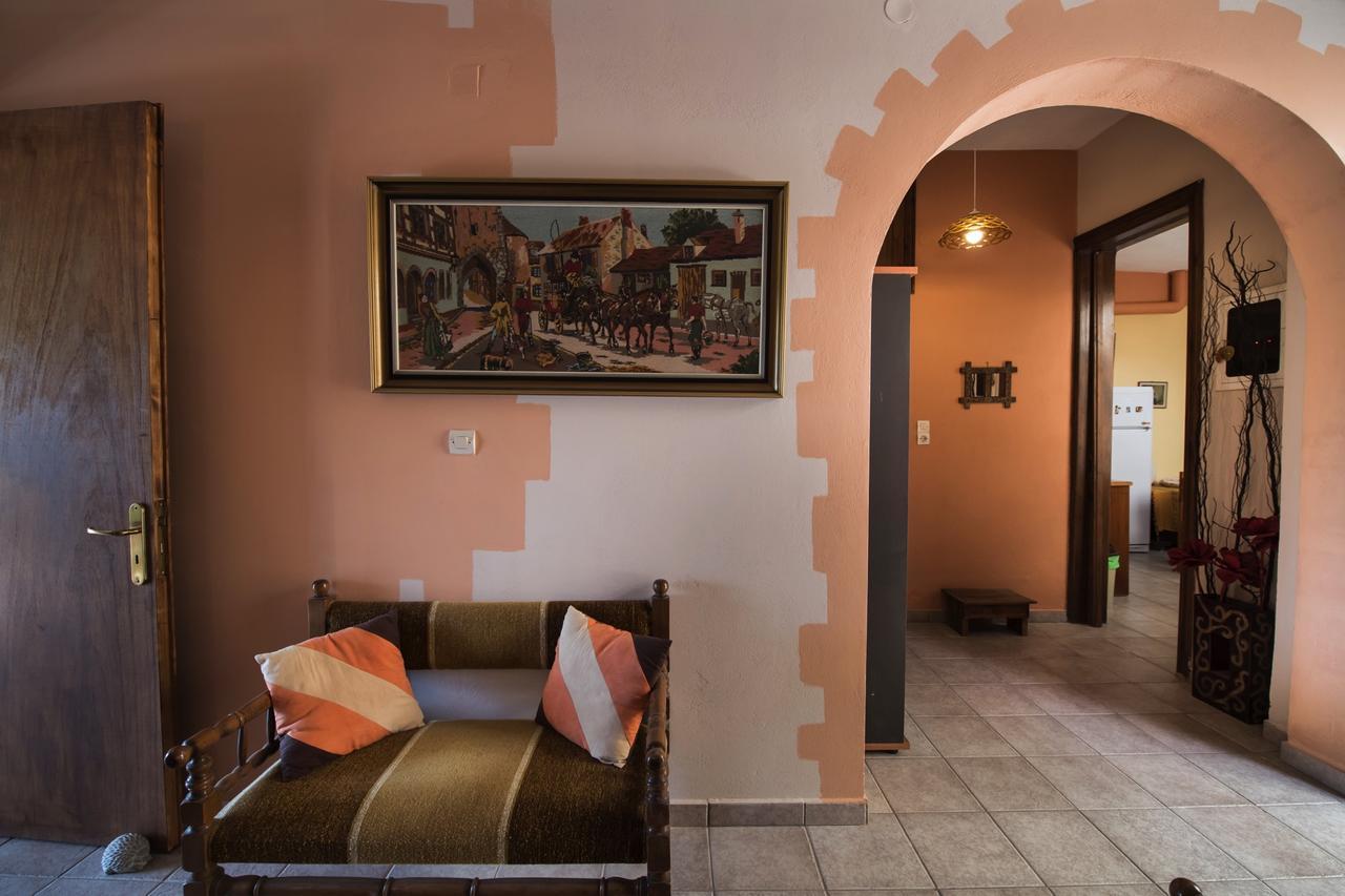 Exanthia Manthiata Studios מראה חיצוני תמונה