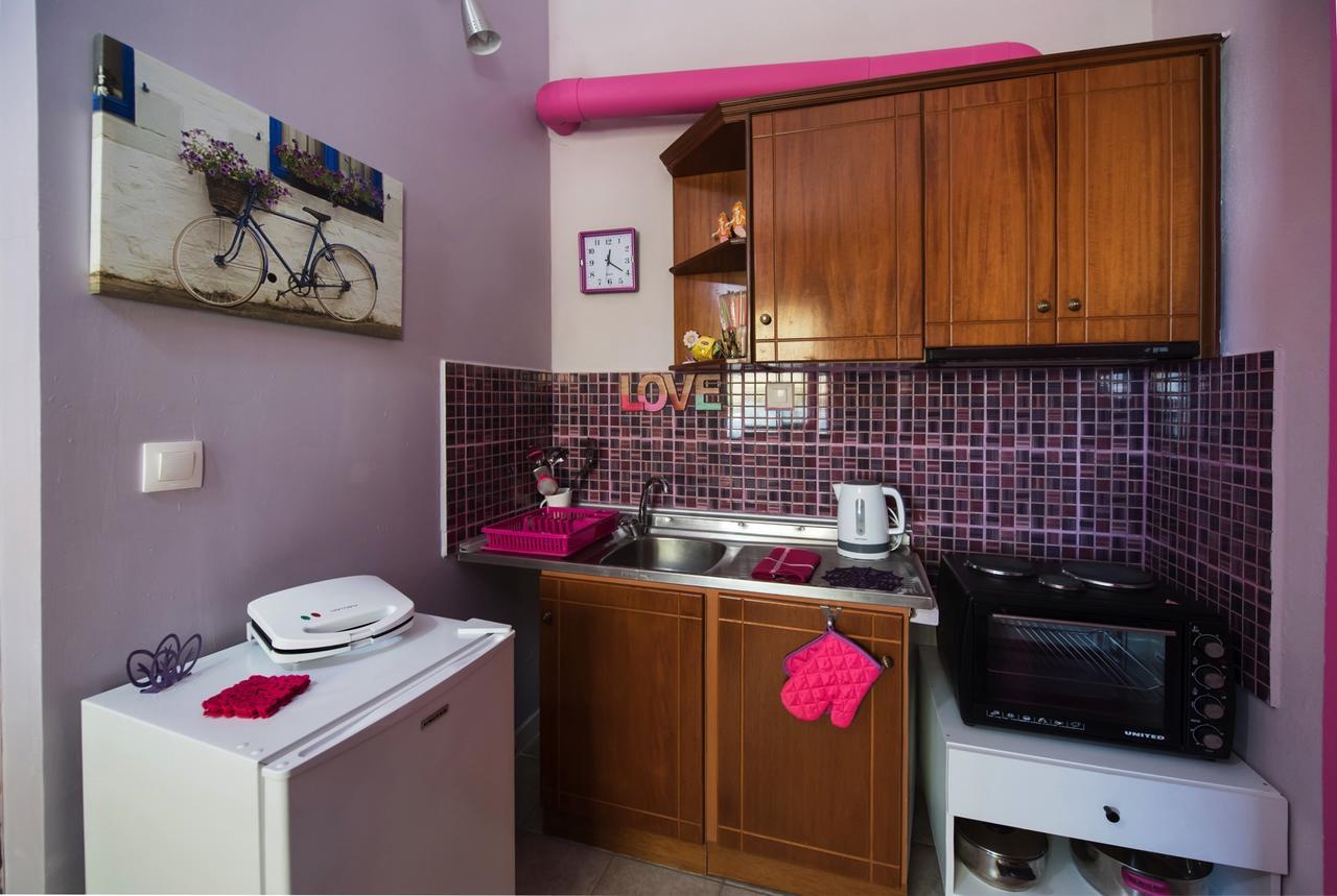 Exanthia Manthiata Studios מראה חיצוני תמונה