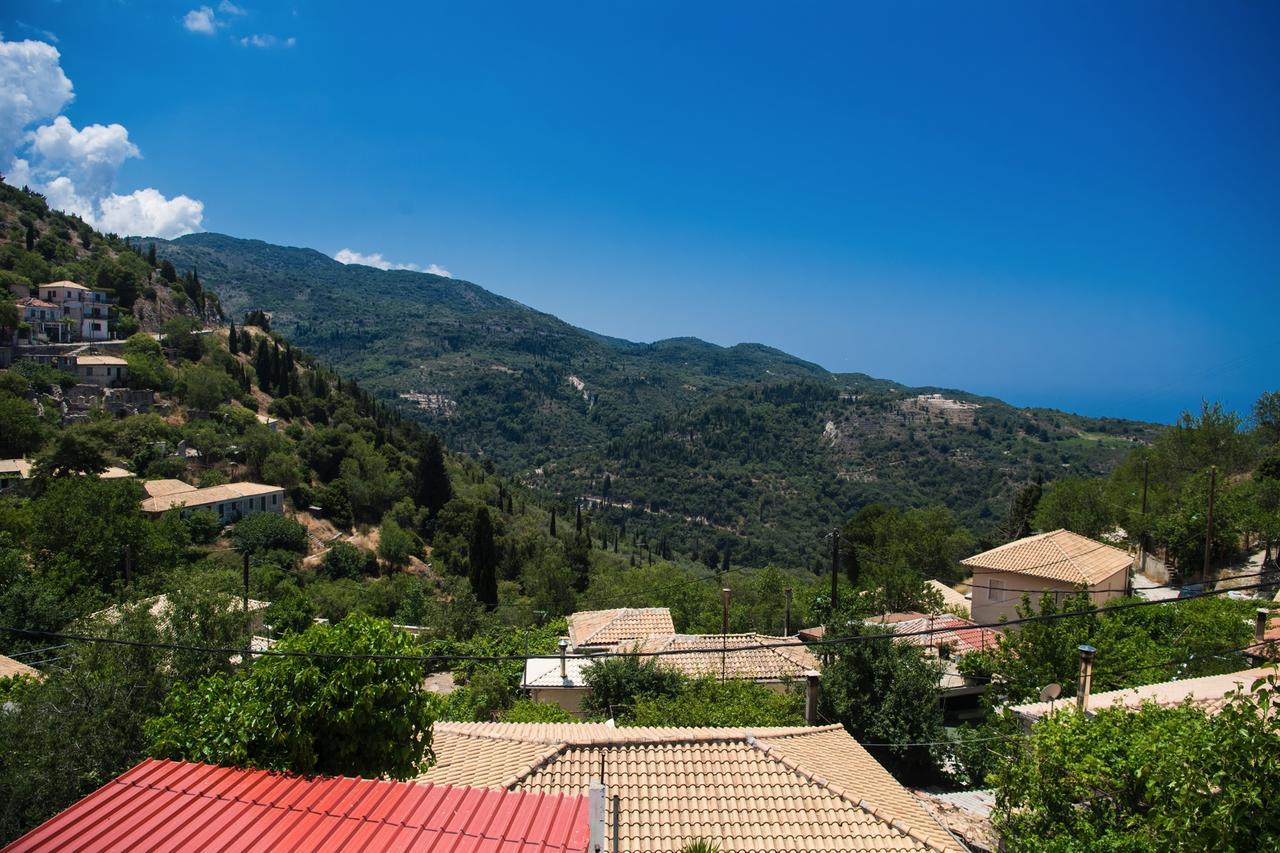 Exanthia Manthiata Studios מראה חיצוני תמונה