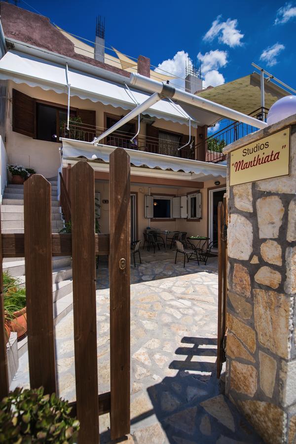 Exanthia Manthiata Studios מראה חיצוני תמונה
